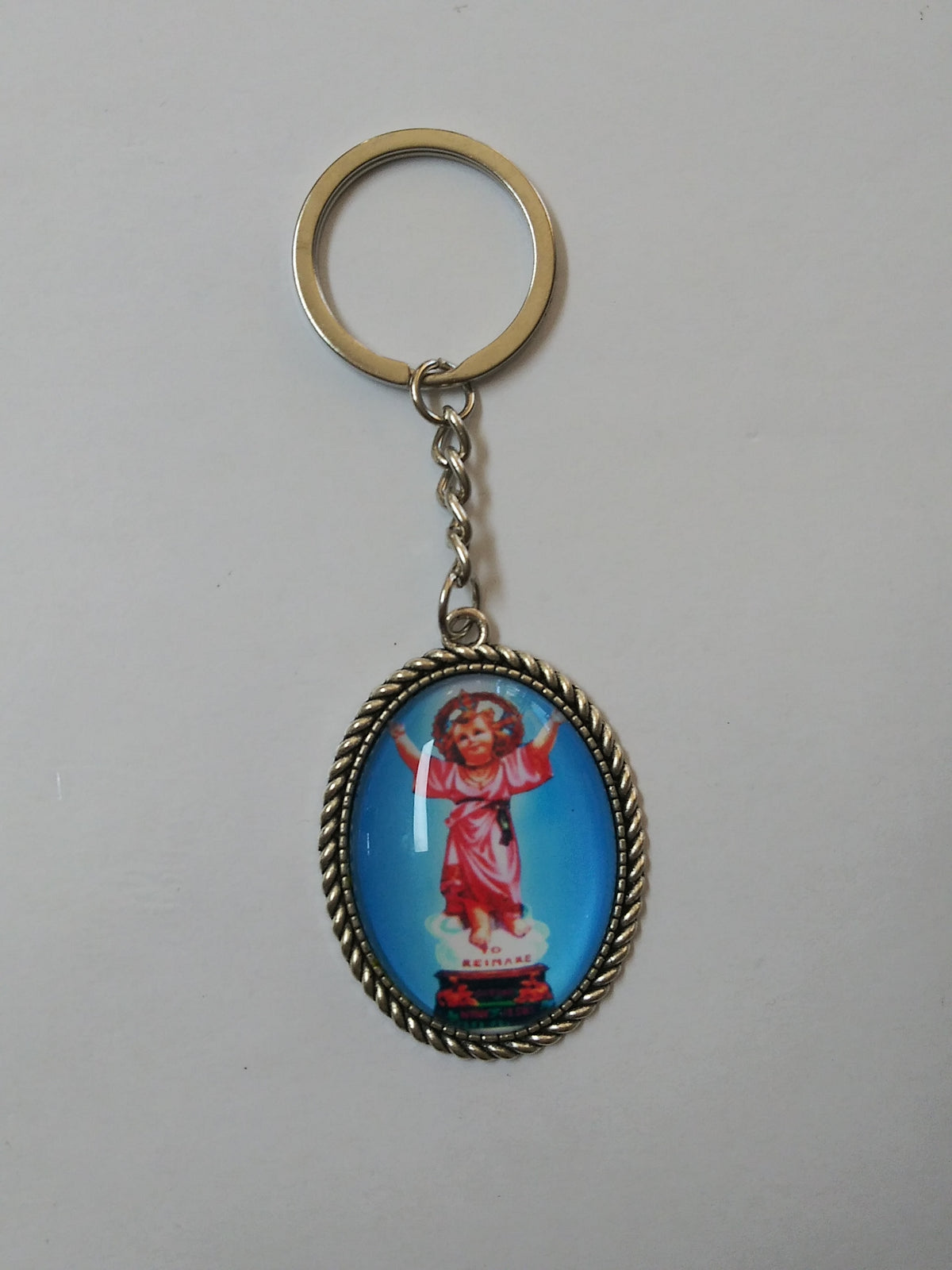 Divine Child Key Chain