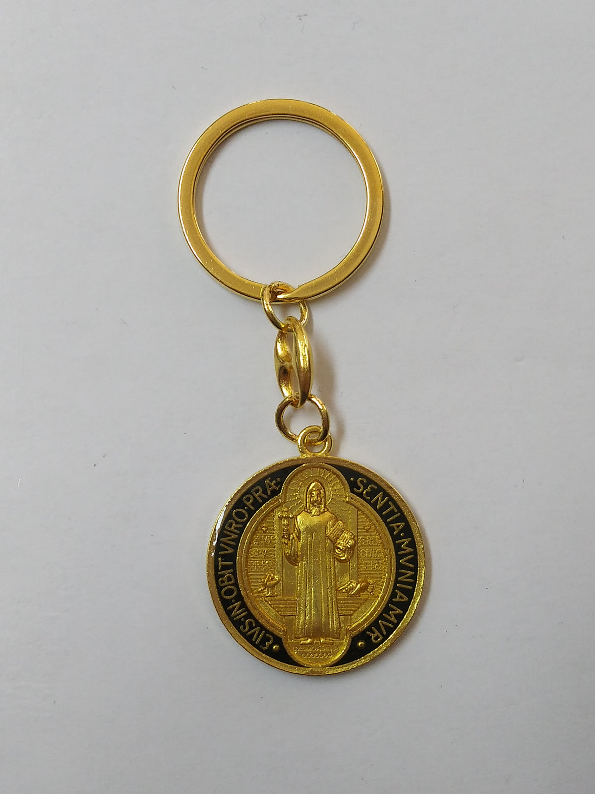 St. Benedict Key Chain