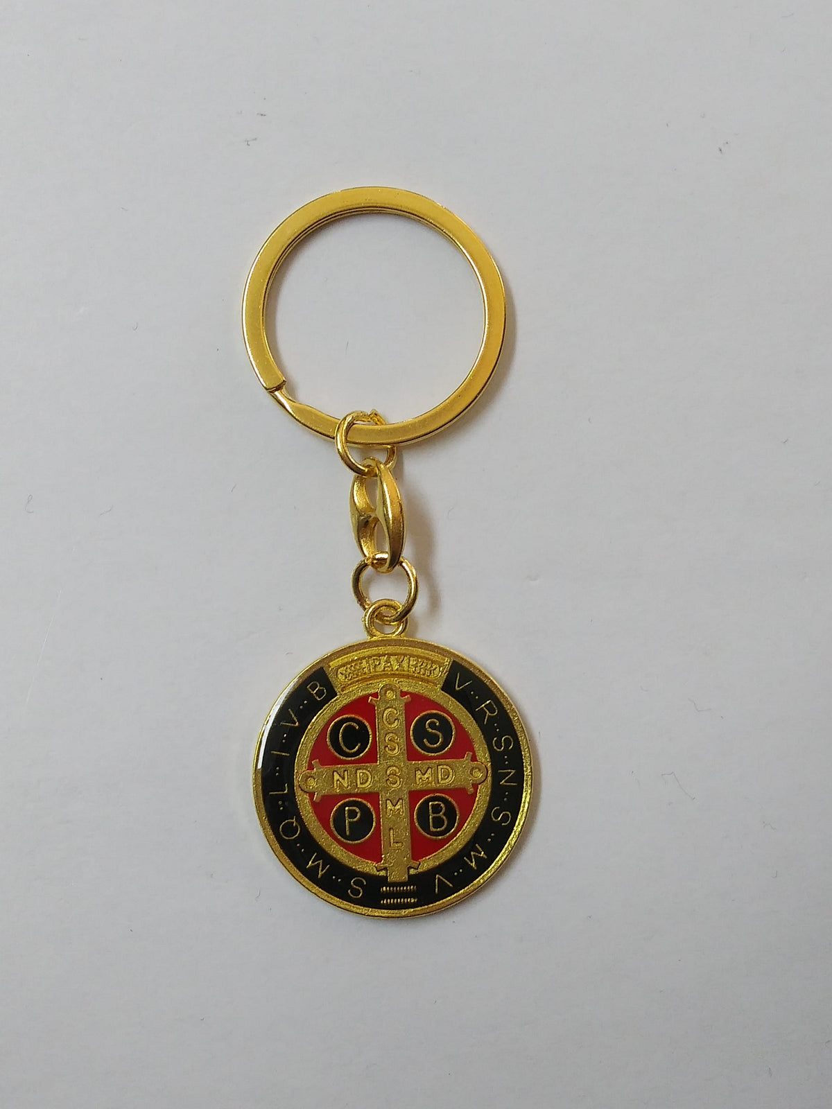 St. Benedict Key Chain