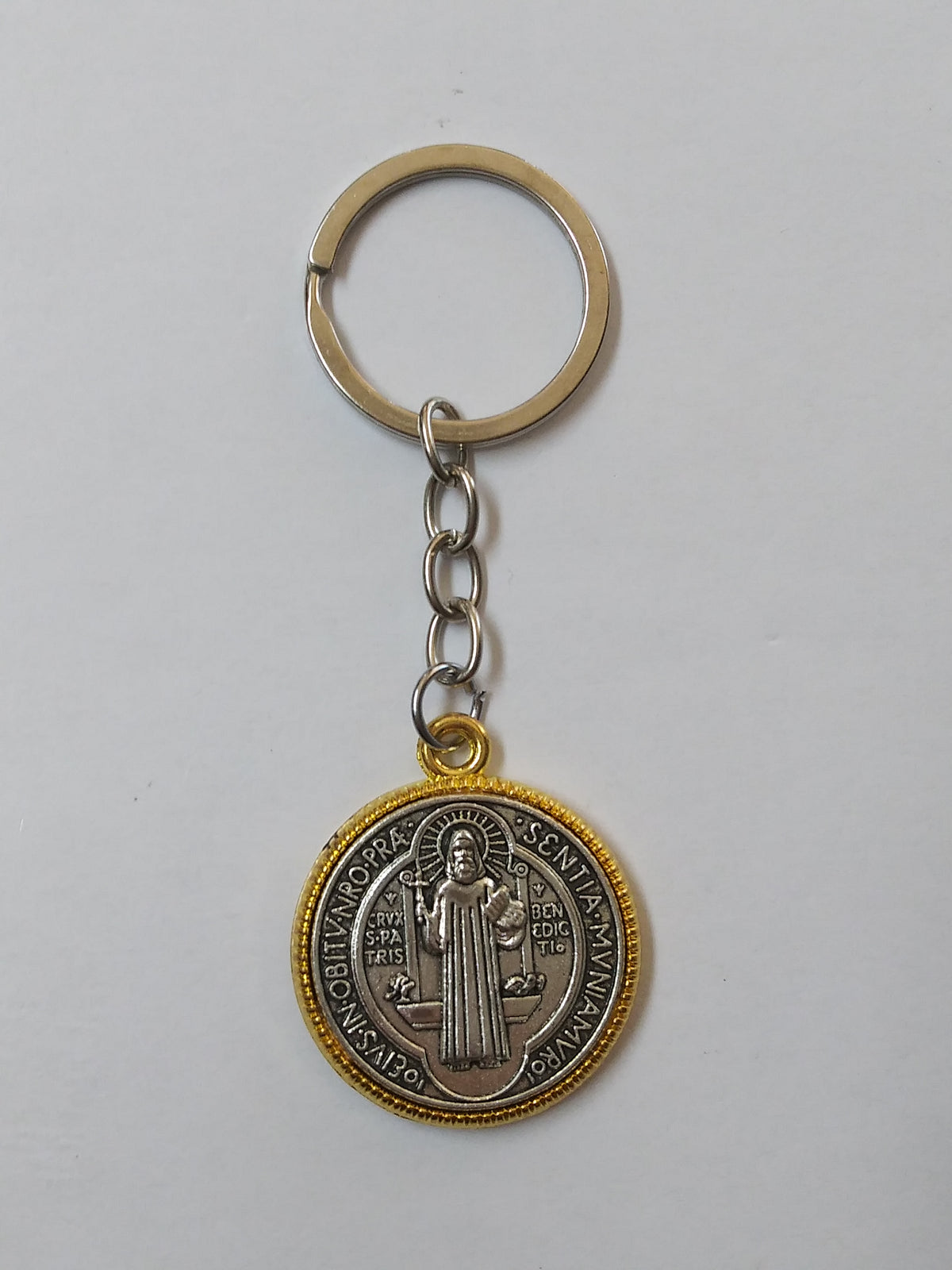 St. Benedict Key Chain