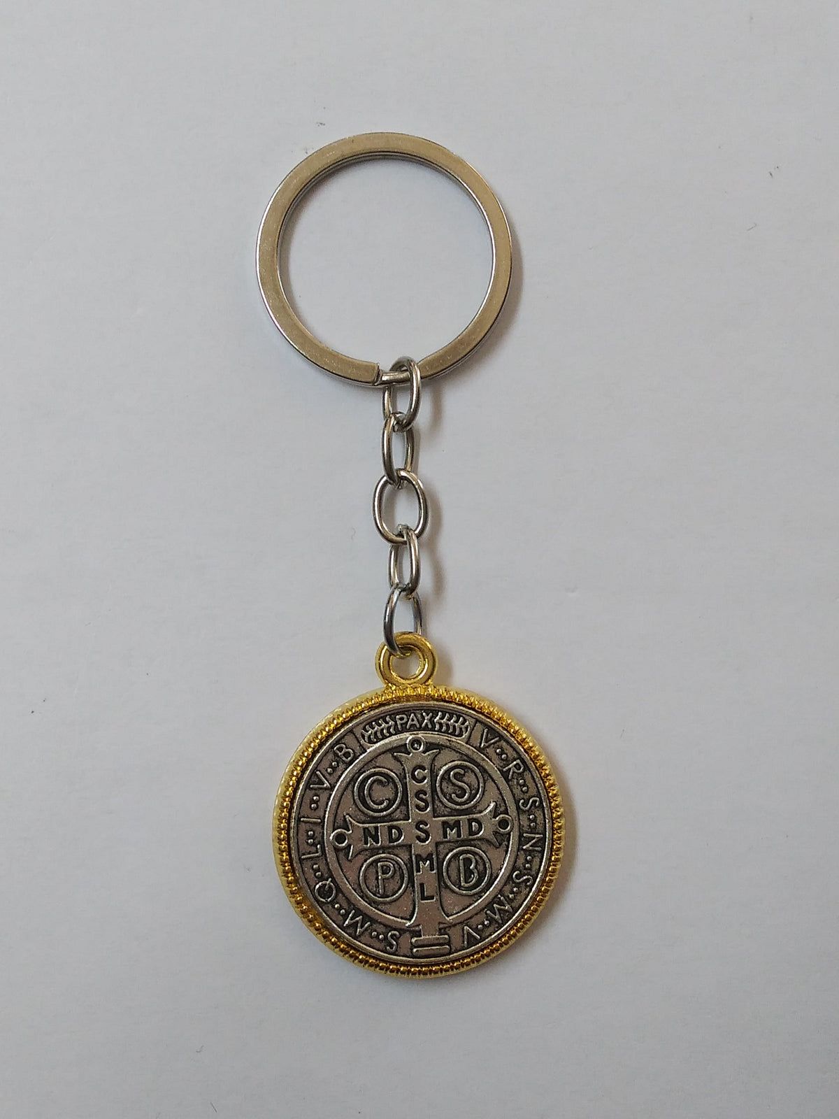 St. Benedict Key Chain