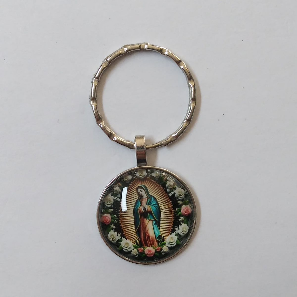 Our Lady Of Guadalupe Key Chain