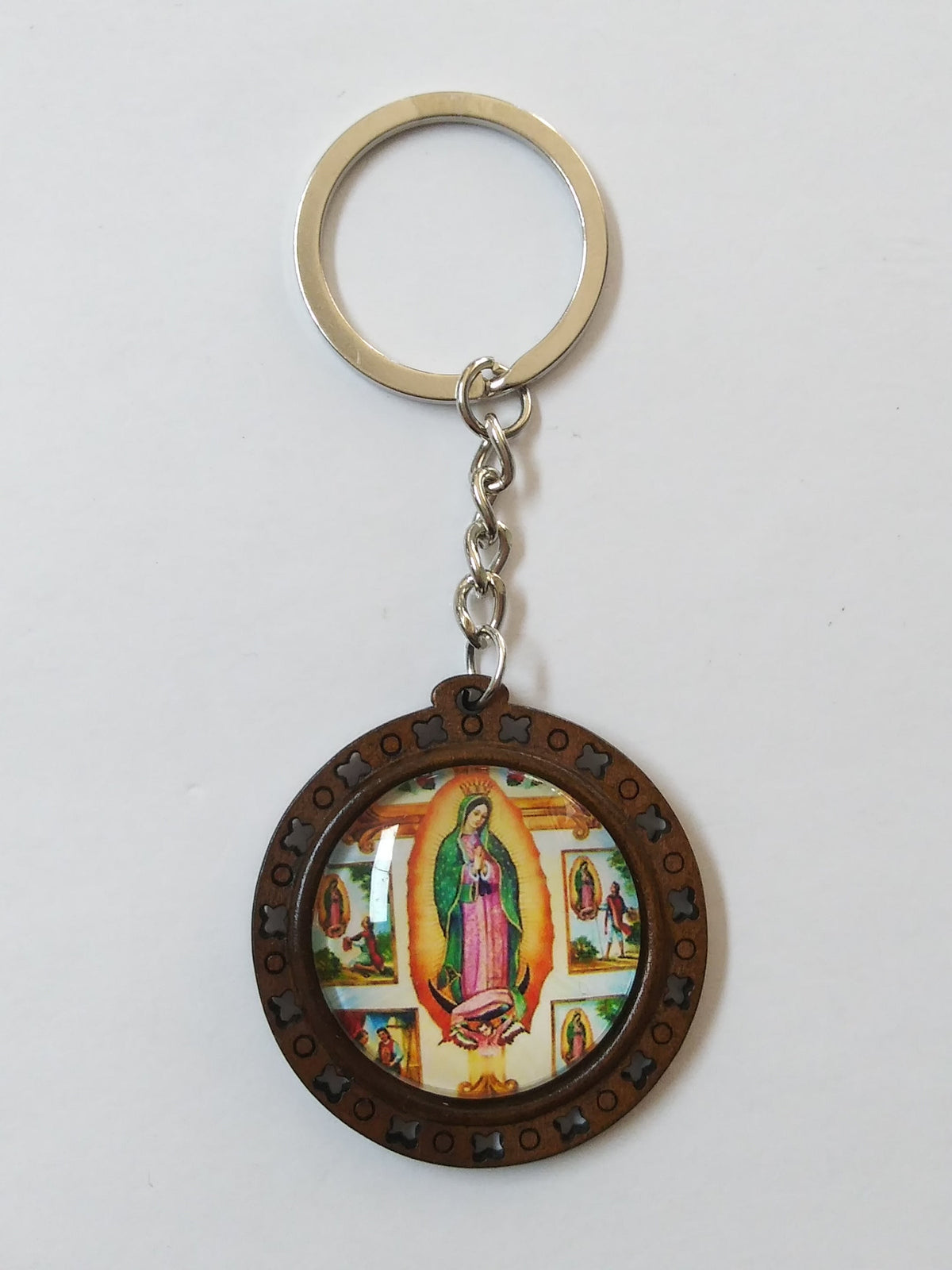 Our Lady Of Guadalupe Key Chain