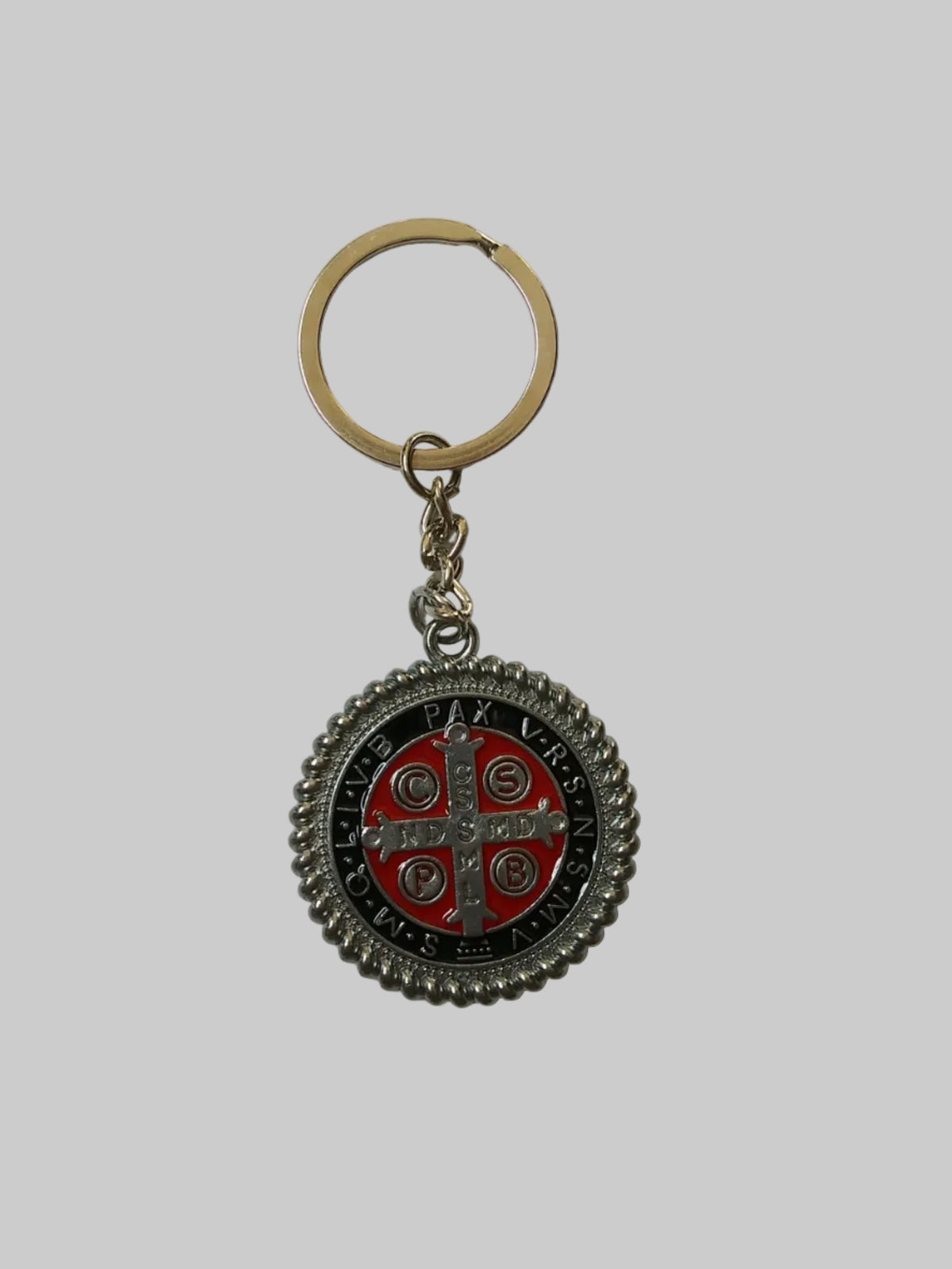St. Benedict Key Chain