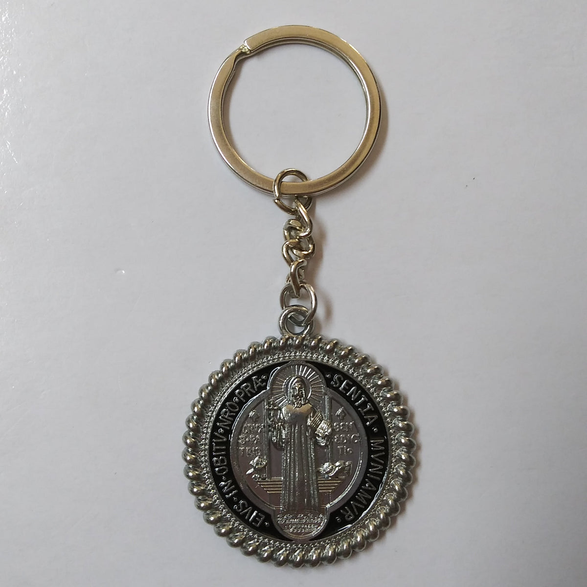 St. Benedict Key Chain