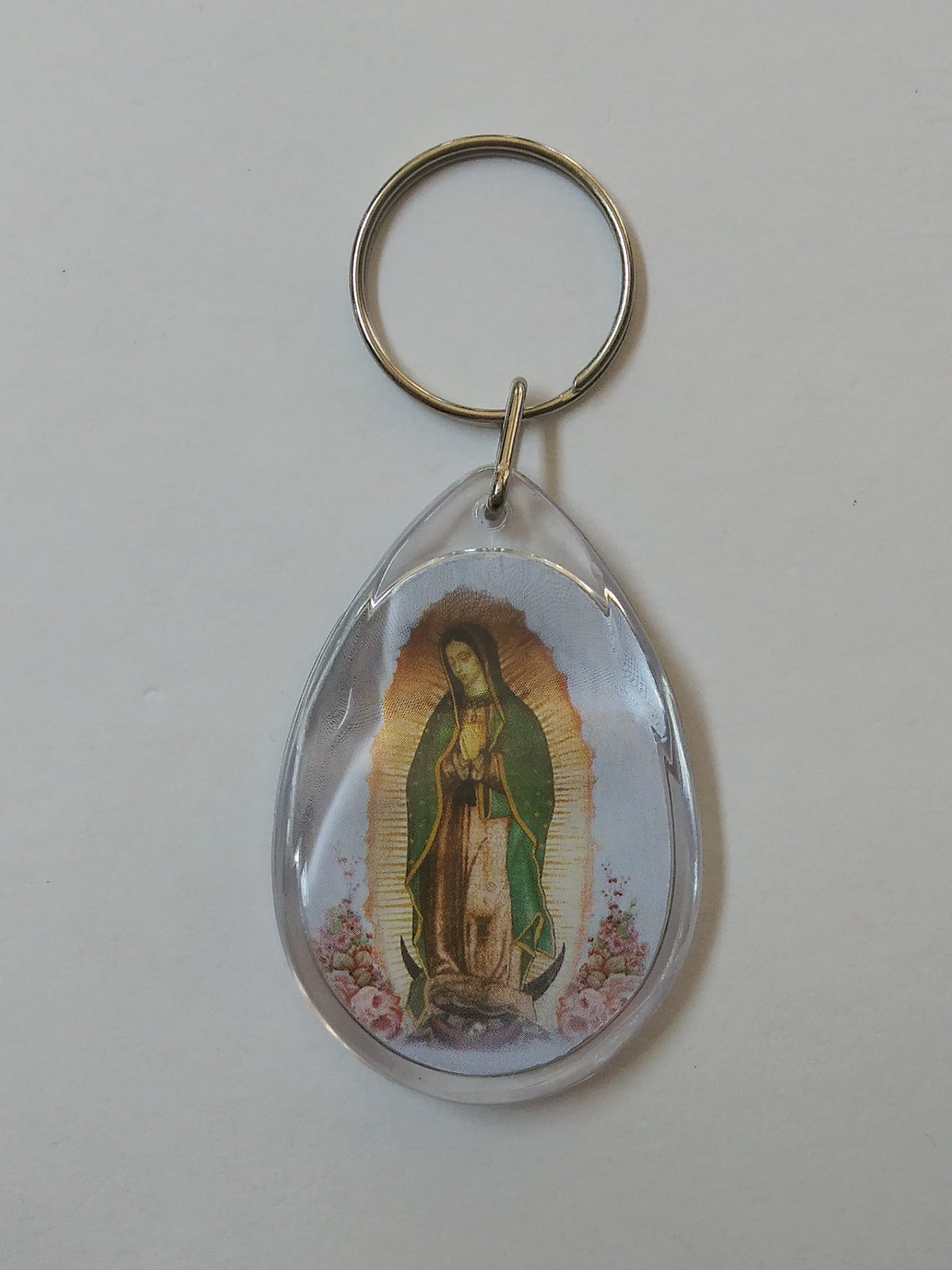 Our Lady Of Guadalupe Key Chain