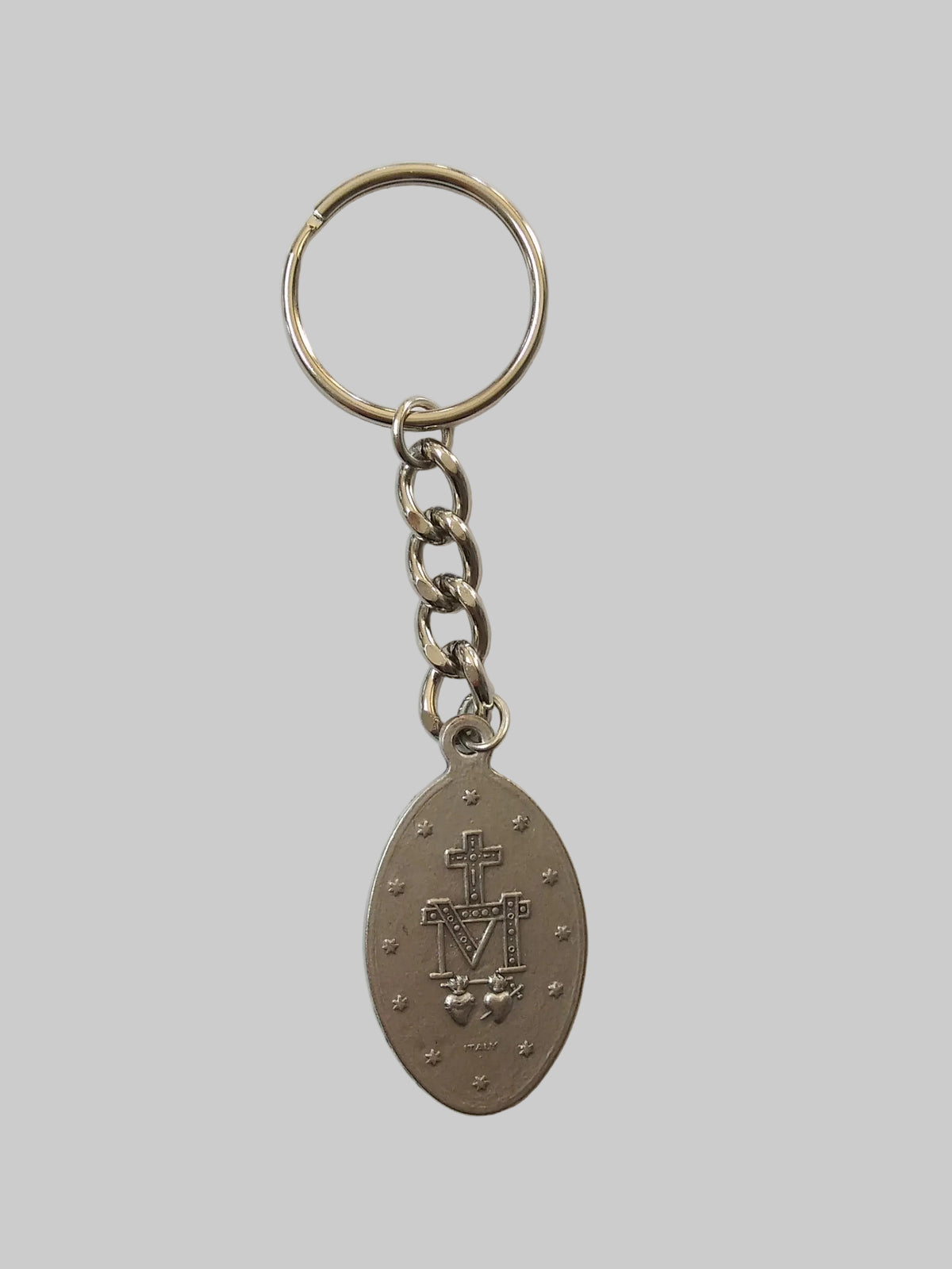 Miraculous Mary Key Chain