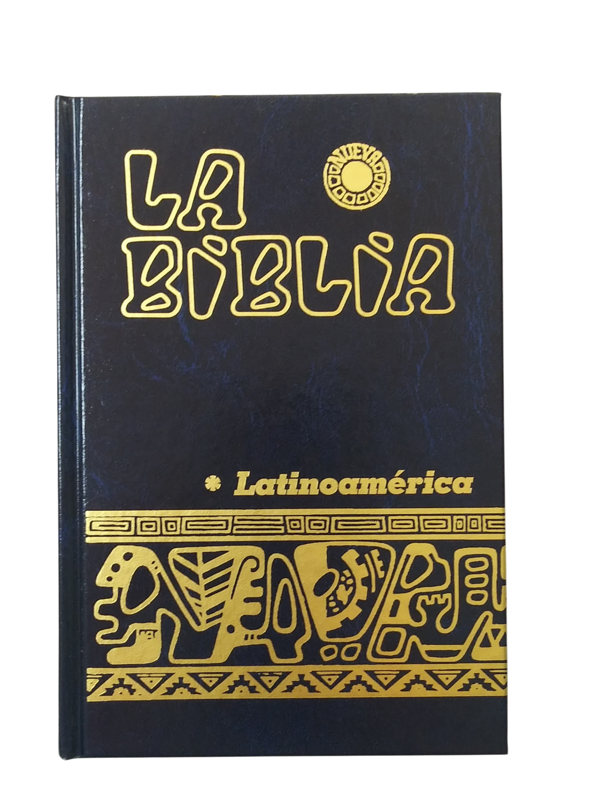 Biblia Latino Americana Bolsillo Color Indice