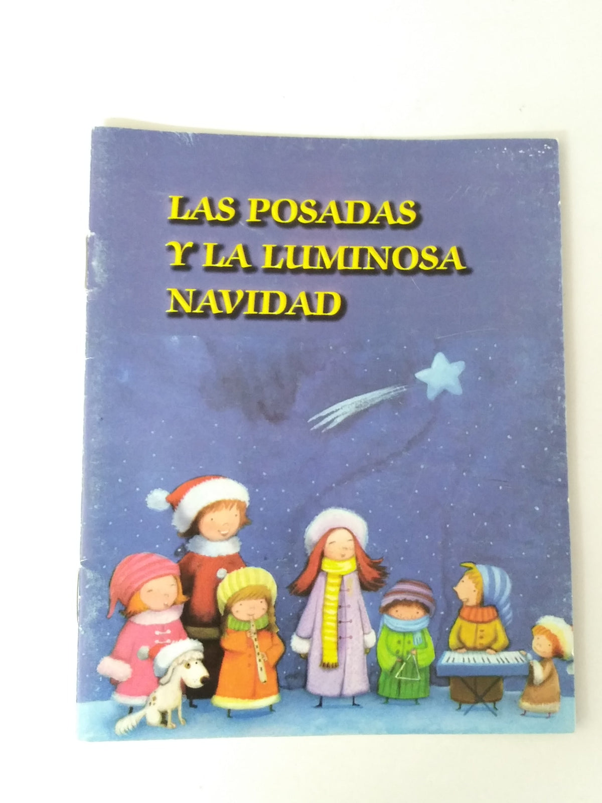 Las Posadas Y La Luminosa Navidad