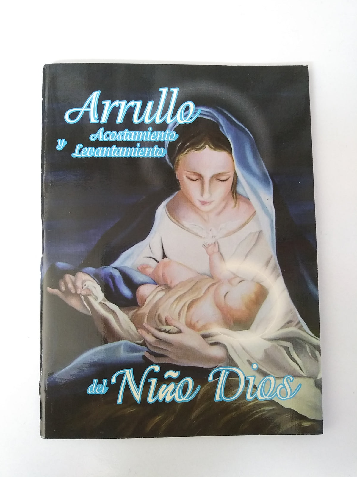 Arullo Acostamiento Y Levantamiento Del Niño Dios