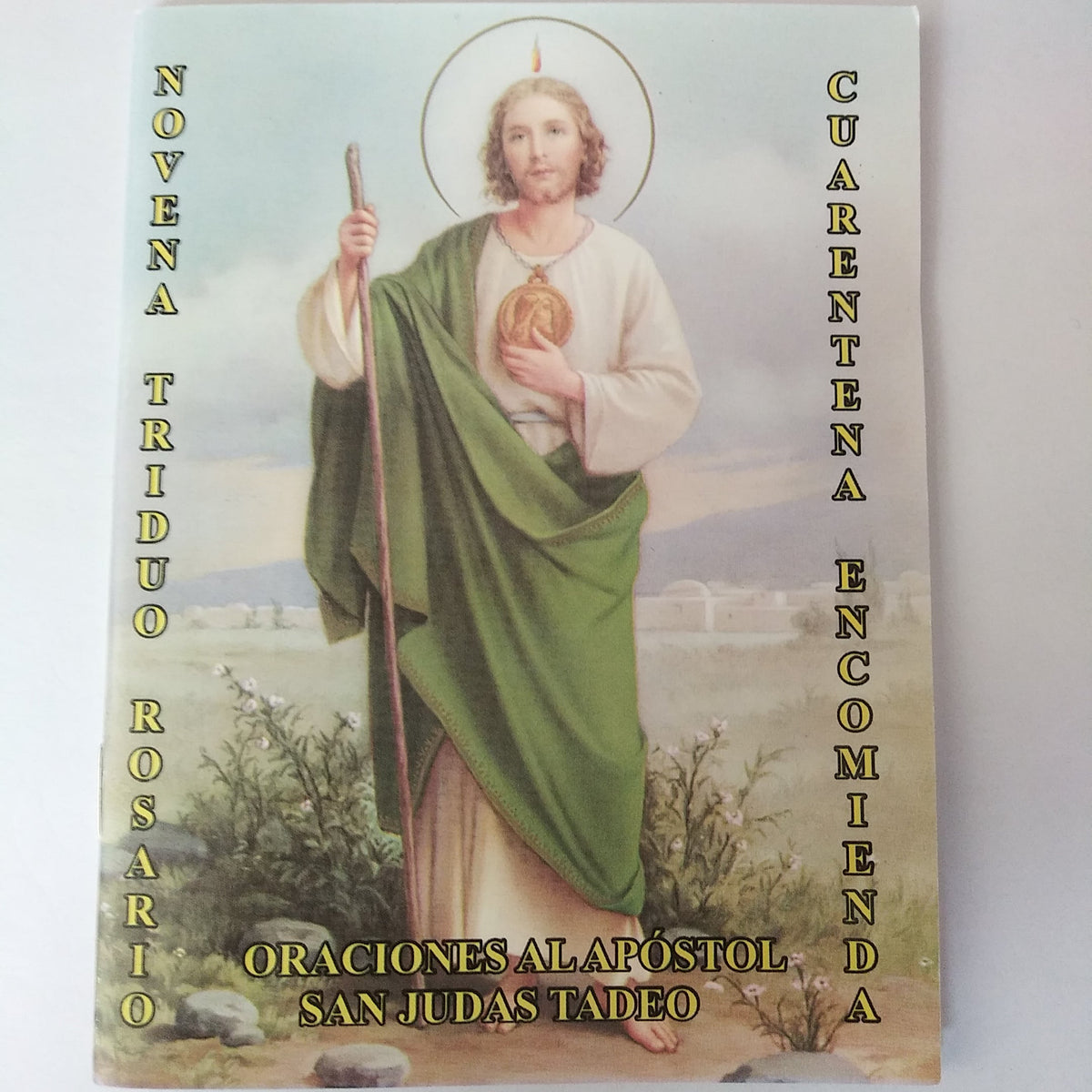 Oraciones Al Apostol San Judas Tadeo