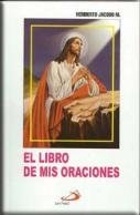 El Libro De Mis Oraciones Tamaño Bolsillo