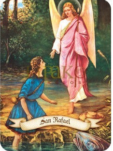 San Rafael Estampa Chica