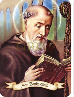 San Benito Estampa Chica