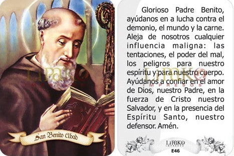 San Benito Estampa Chica