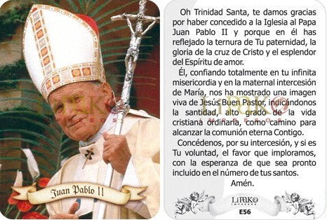 San Juan Pablo II