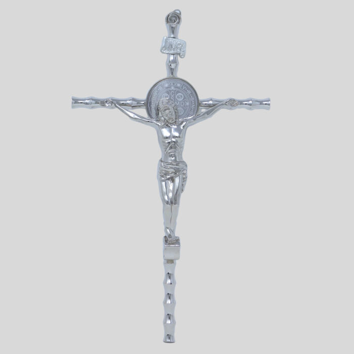 Cruz Medalla De San Benito