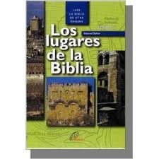 Los Lugares De La Biblia