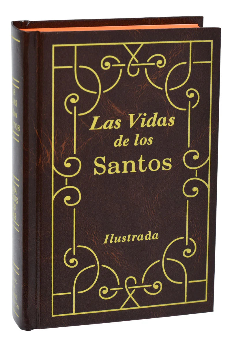 Las Vidas De Los Santos: Para Todos Los Dias