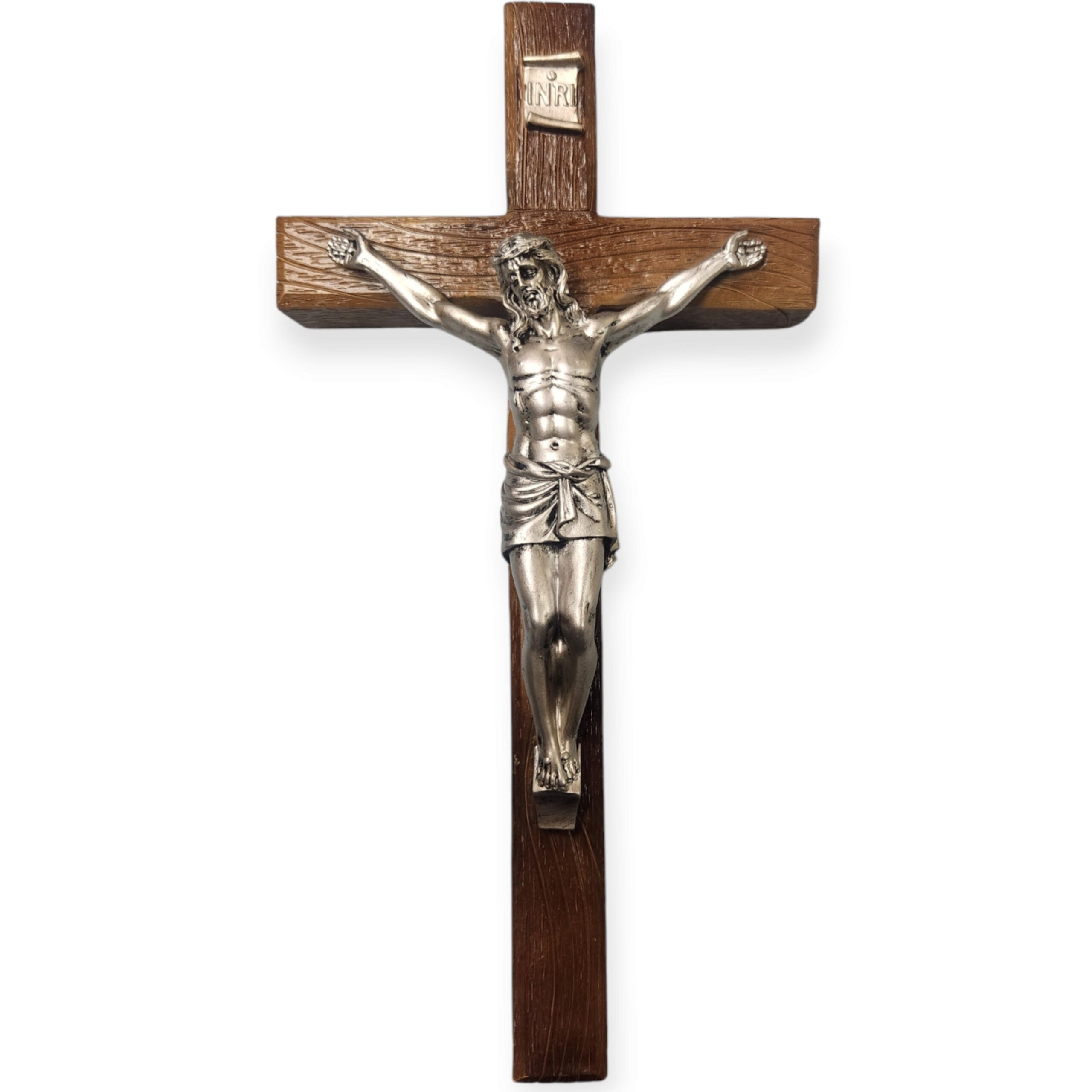 Resin Crucifix