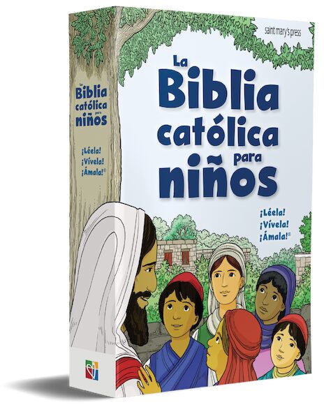 La Biblia Catolica Para Niños