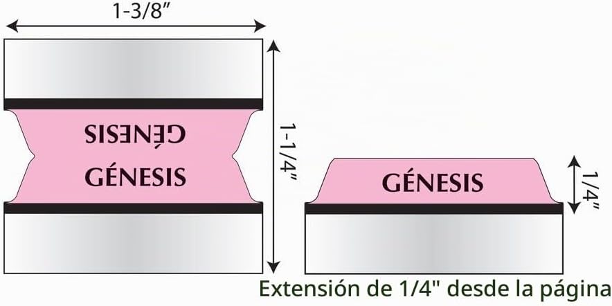 Etiquetas De Indizacion Para Biblias Arco Iris