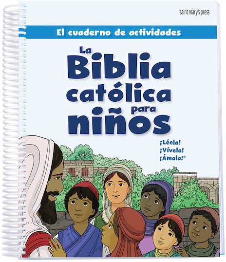 El Cuaderno De Actividades La Biblia Catolica Para Niños