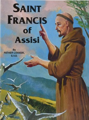 Saint Francis Of Assisi