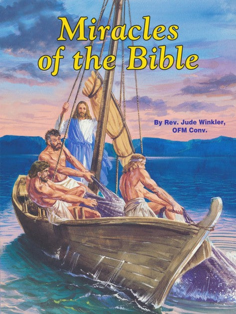 Miracles Of The Bible