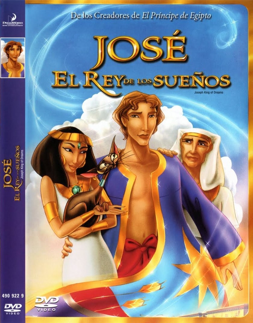 Jose El Rey De Los Sueños