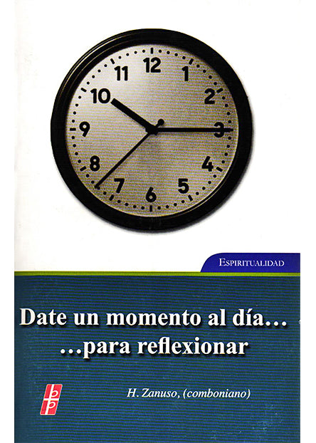 Date Un Momento Al Dia Para Reflexionar