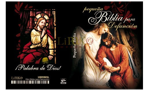 Mini Biblia Para Defuncion