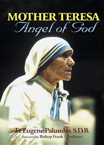 Mother Teresa Angel Of God
