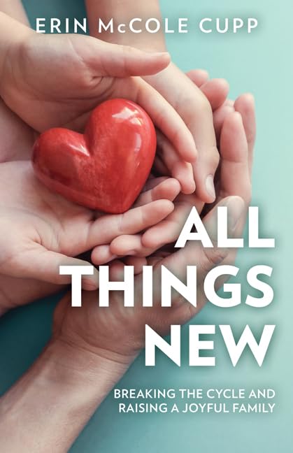 All Things New Breaking The Cycle And Raising A Joyfull Family