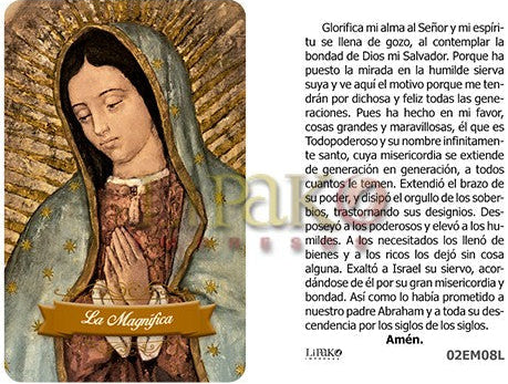 La Magnifica Estampa Chica
