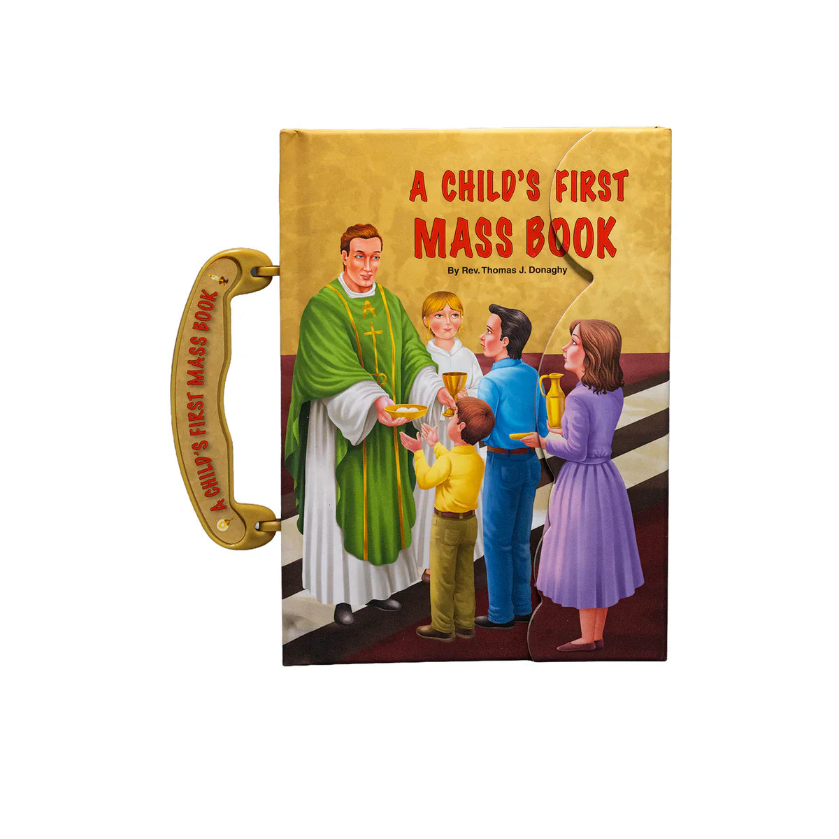 A Child's First Mass Book