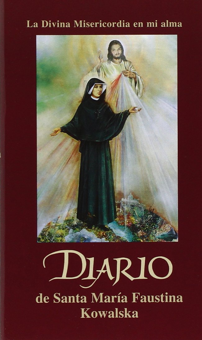 Diario De Santa Maria Faustina Kowalska Chico