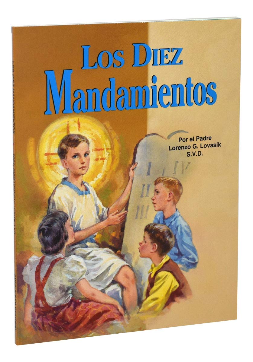 Los Diez Mandamientos