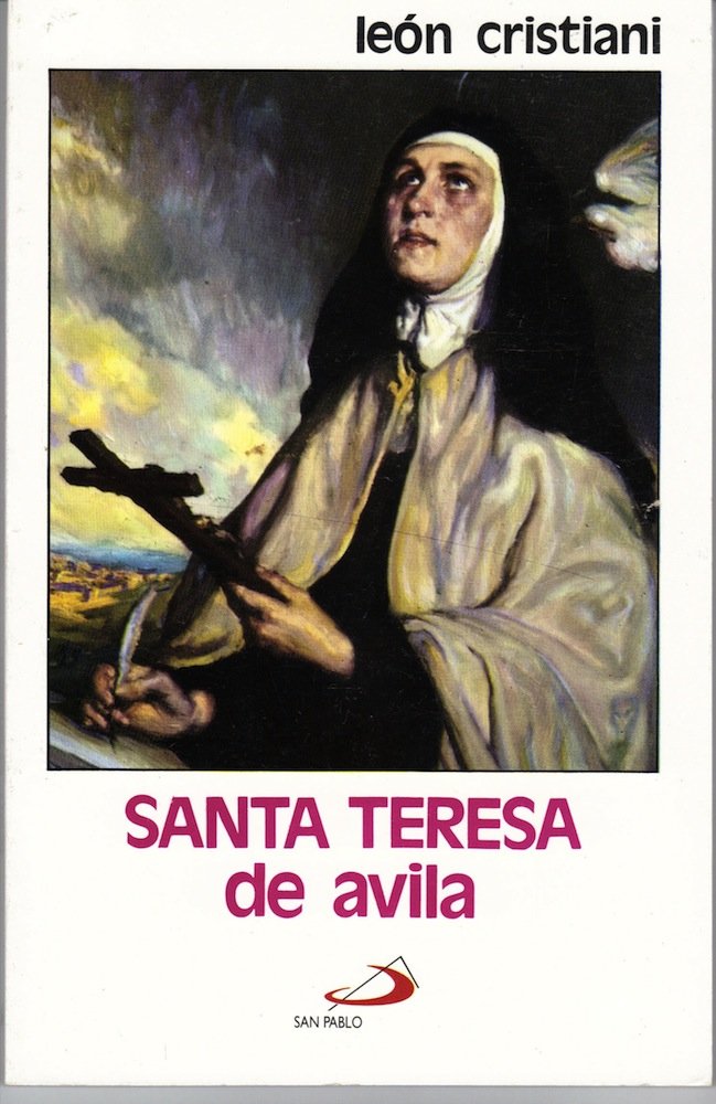 Santa Teresa De Avila