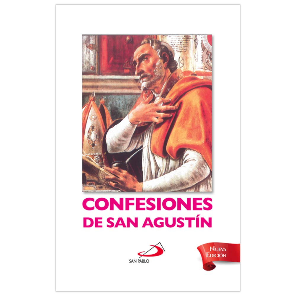 Confesiones De San Agustin