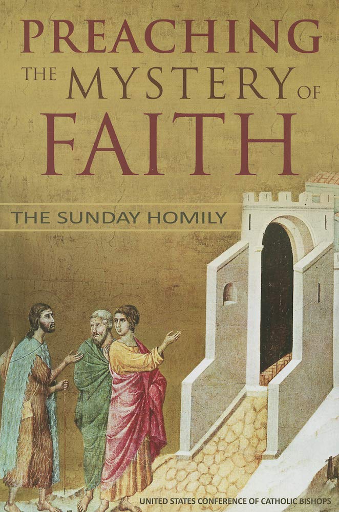 Preaching The Mystery Of Faith