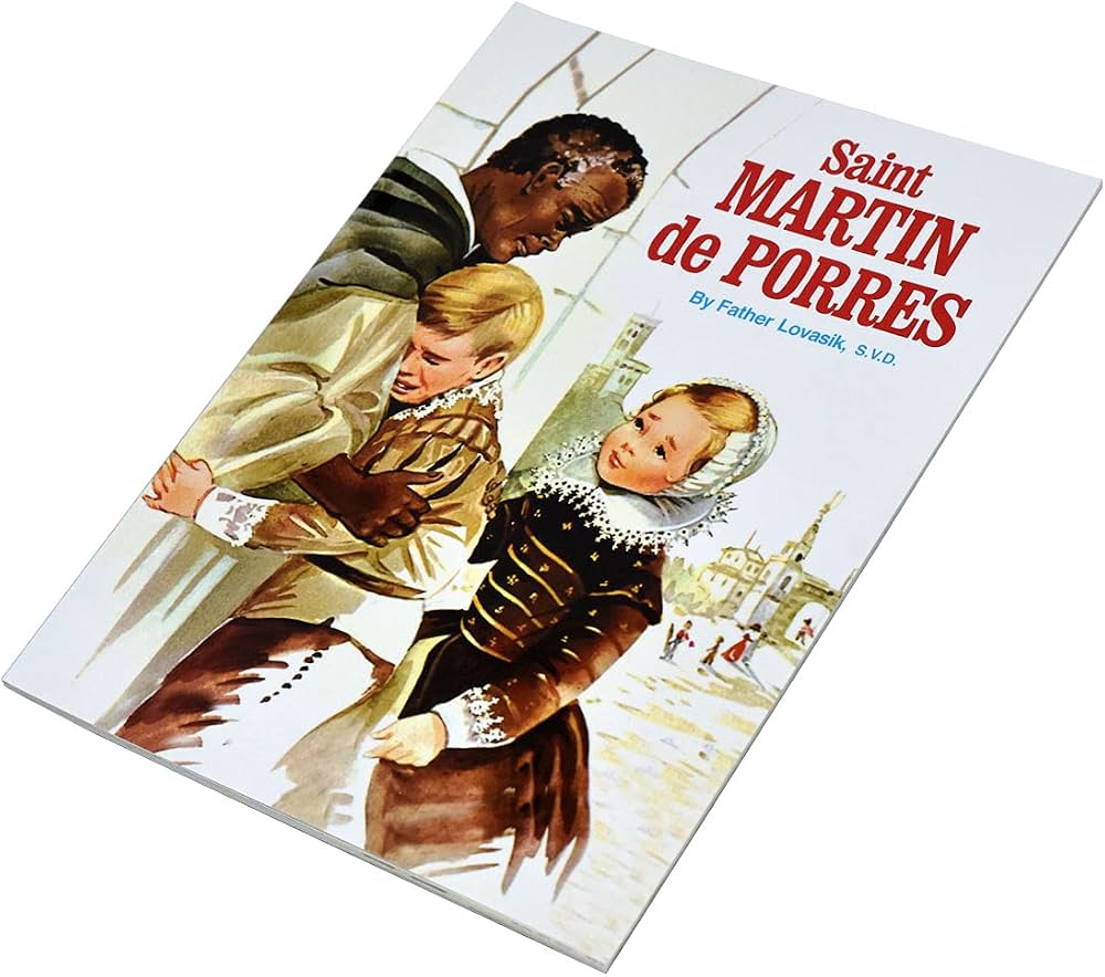 Saint Martin De Porres