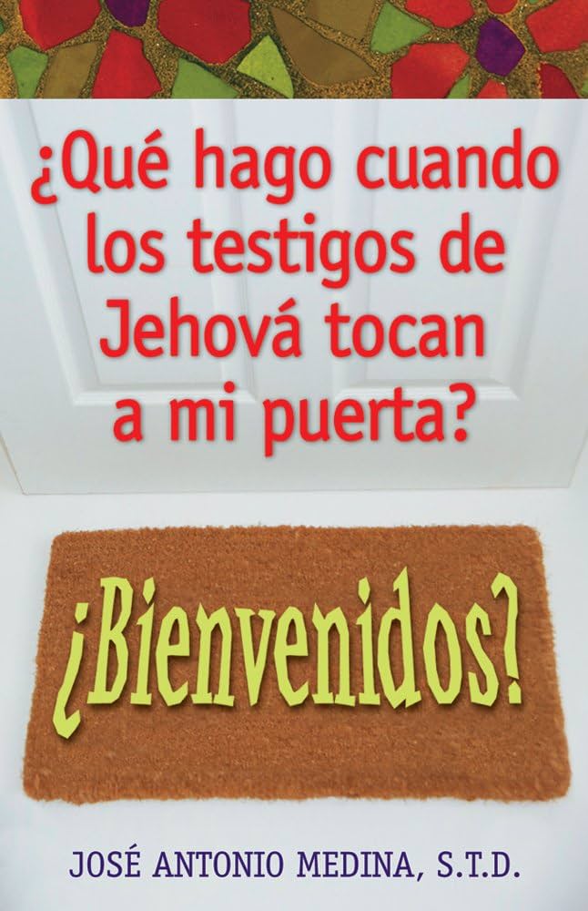 ¿Que Hago Cuando Los Testigos De Jehova Tocan A Mi Puerta?
