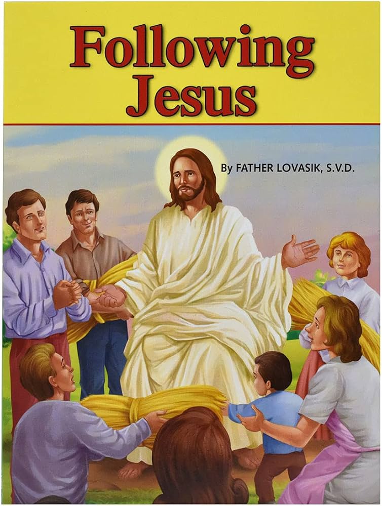 Following Jesus