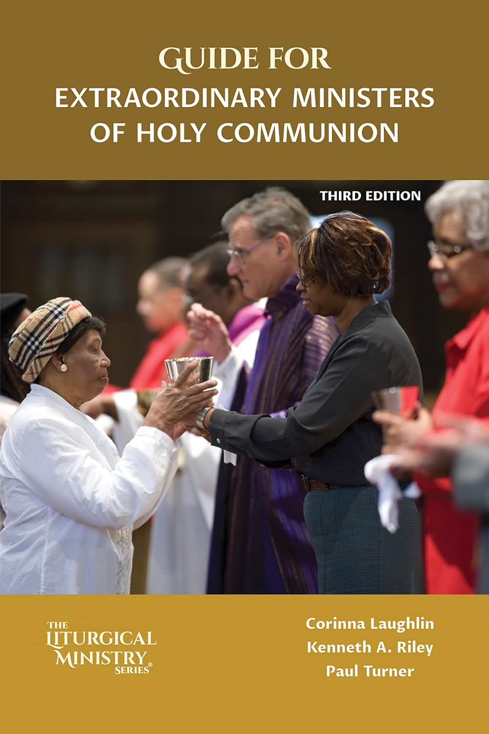Guide For Extraordinary Ministers Of Holy Communion