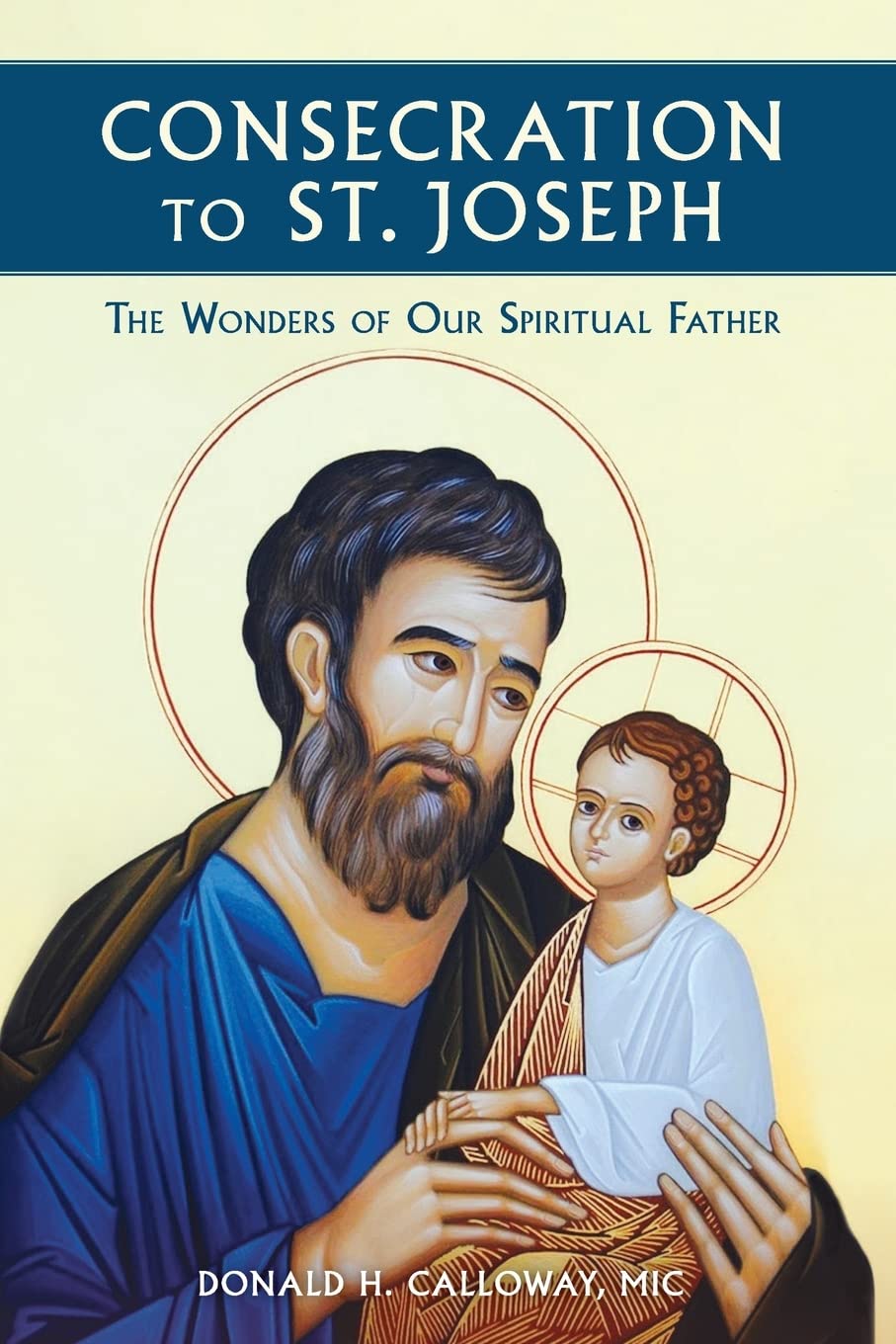 Consecration To St. Joseph
