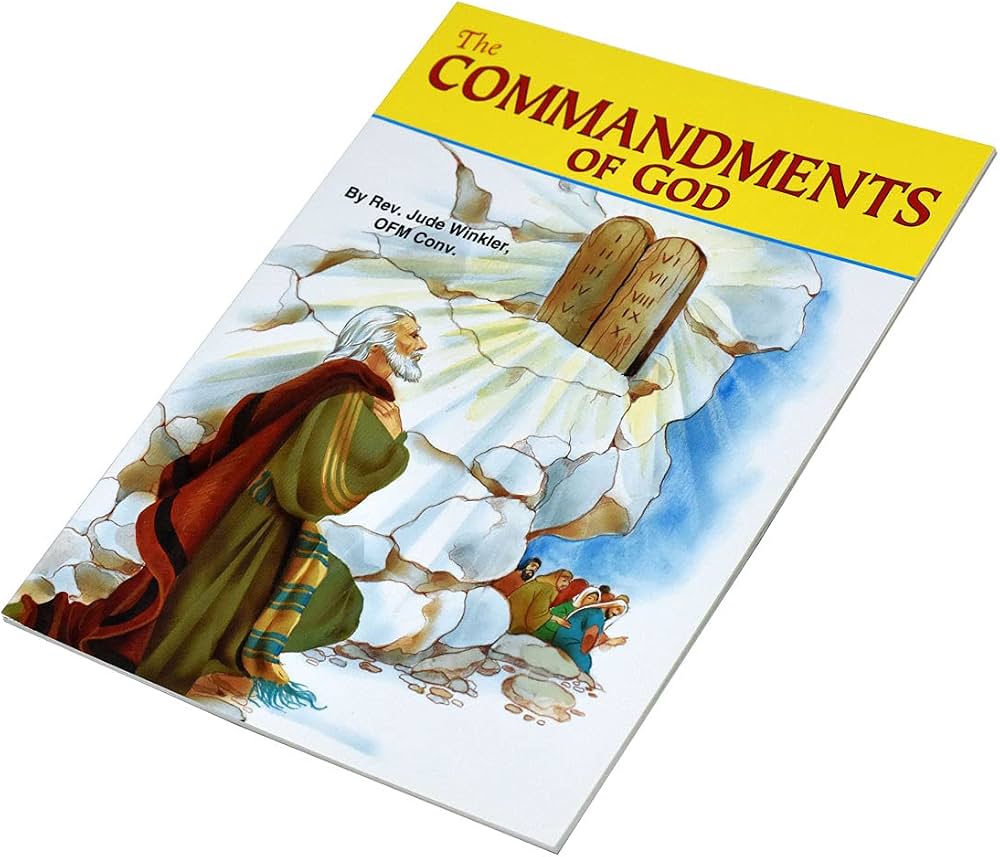 The Commandments Of God
