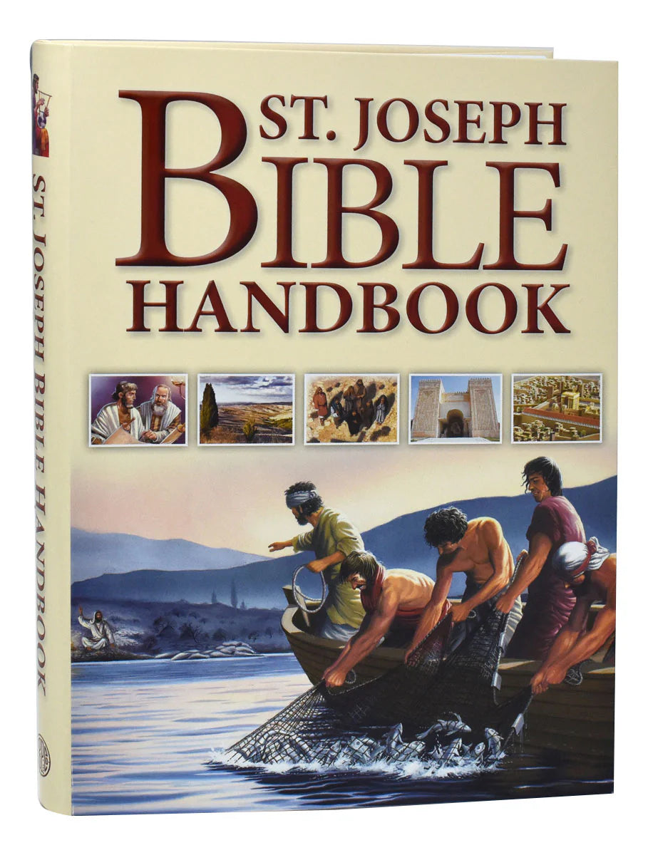 St.Joseph Bible Handbook