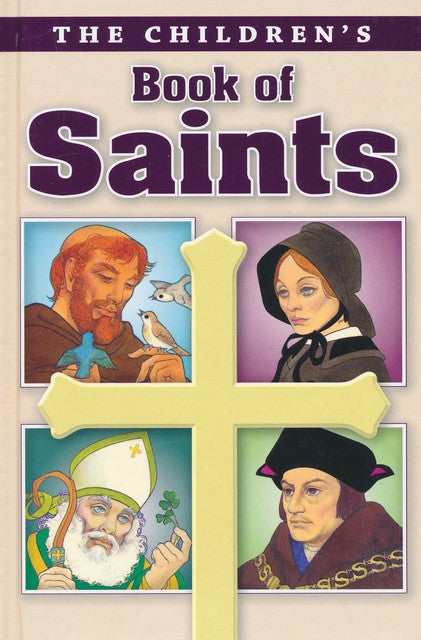 The Children's Book Of Saints