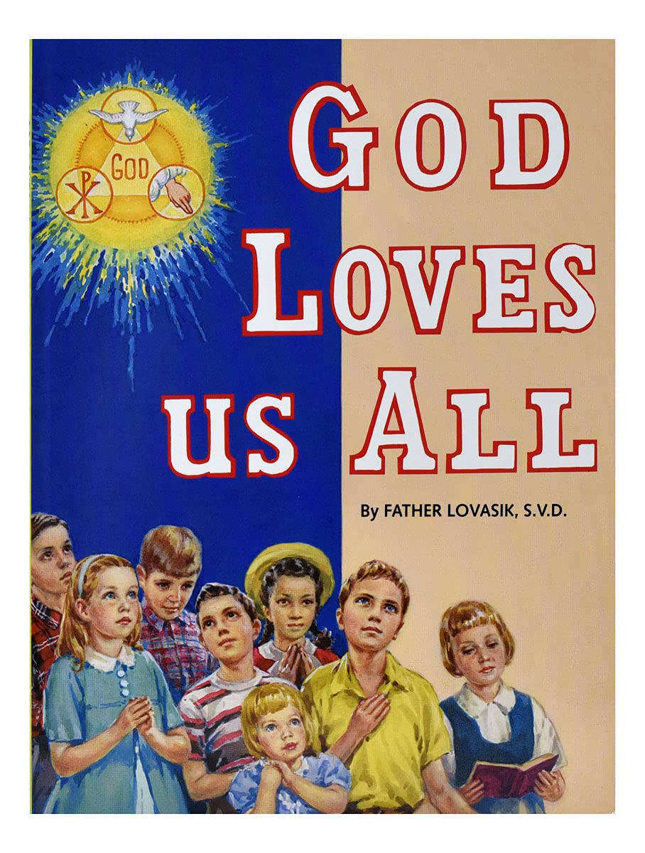 God Love Us All